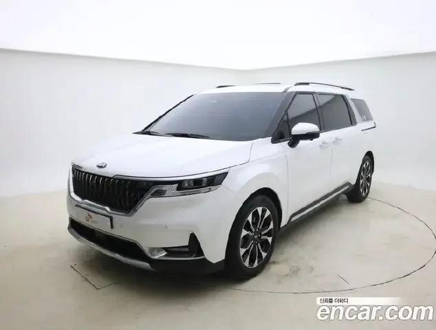 KIA CARNIVAL 4TH GENERATION 2020