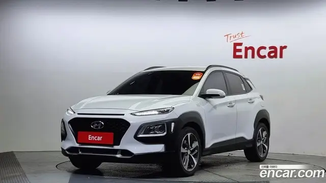 HYUNDAI KONA 2020
