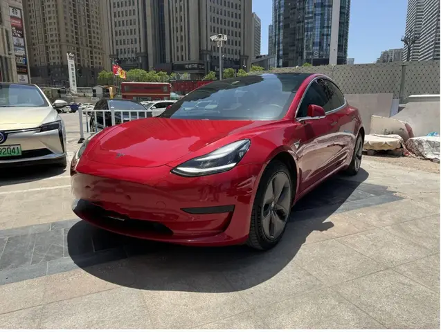 TESLA MODEL 3 2020