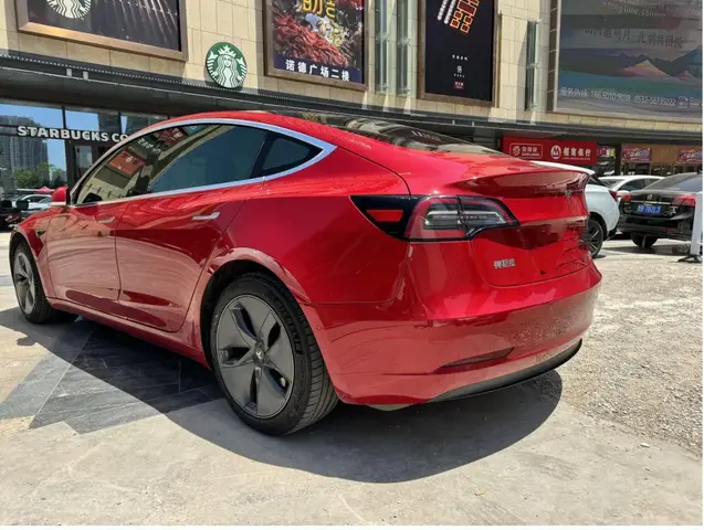 TESLA MODEL 3 2020