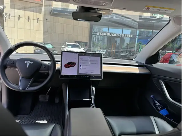 TESLA MODEL 3 2020