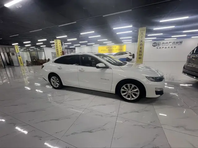CHEVROLET MALIBU XL 2017