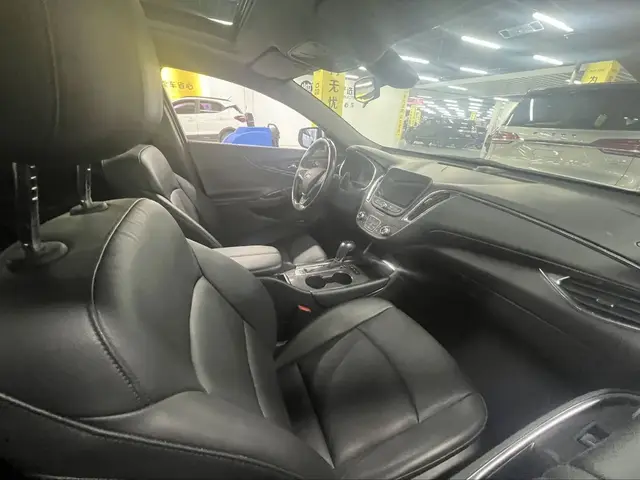 CHEVROLET MALIBU XL 2017