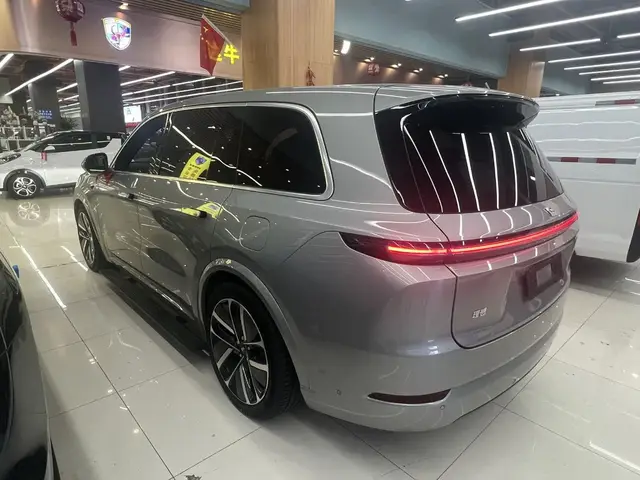 LI AUTO L9 MAX 2022