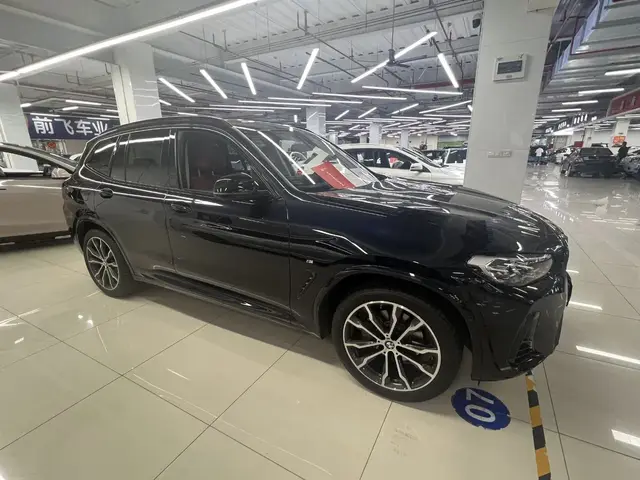 BMW X3 2019