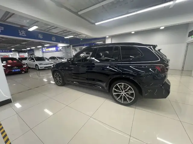 BMW X3 2019