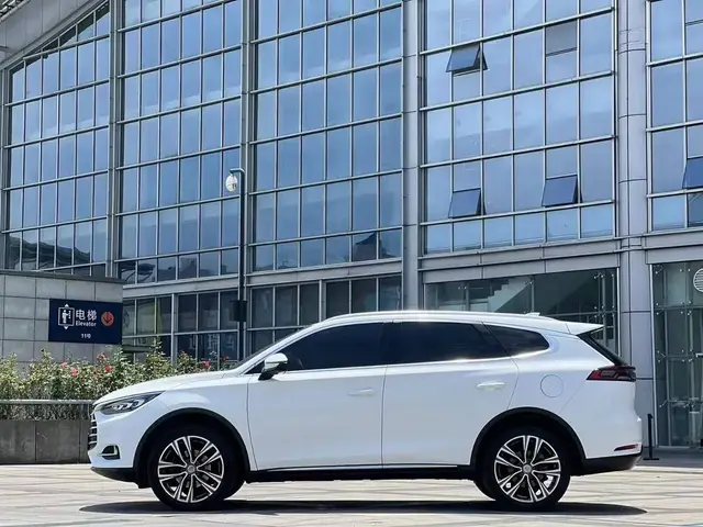 BYD TANG 2019