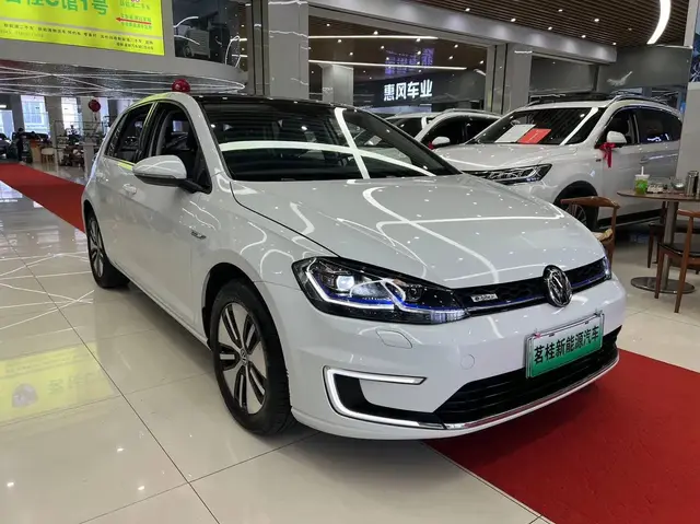 VOLKSWAGEN GOLF EV 2021