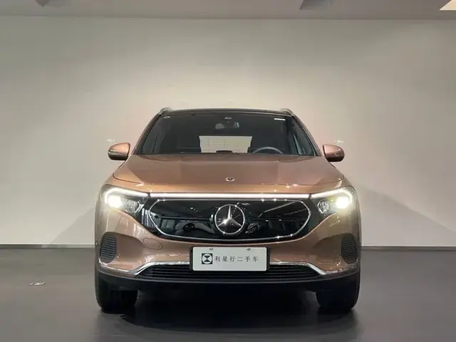 MERCEDES-BENZ EQA BENZ EQA 2024