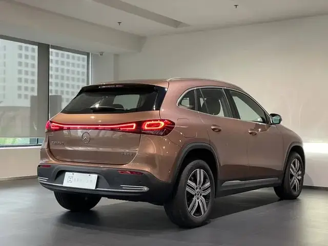 MERCEDES-BENZ EQA BENZ EQA 2024