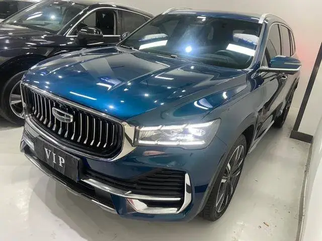 GEELY MONJARO 4WD 2021