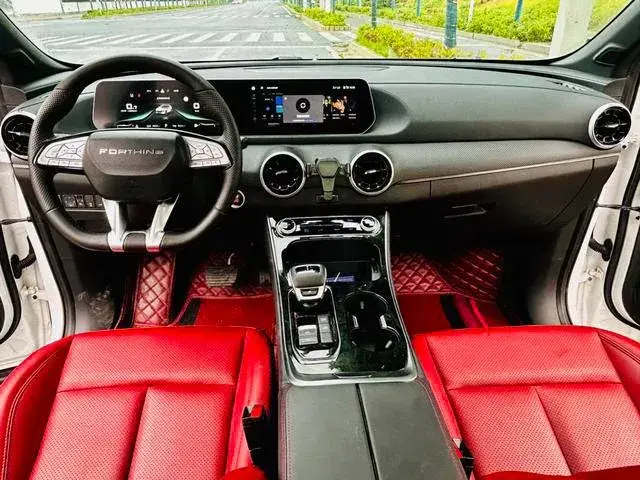 DONGFENG EVO T5 EVO 2021