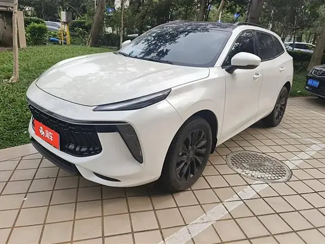 DONGFENG EVO T5 EVO 2021