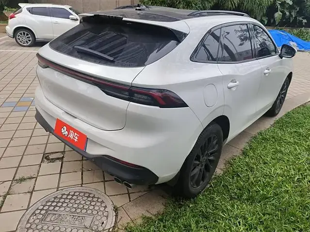 DONGFENG EVO T5 EVO 2021