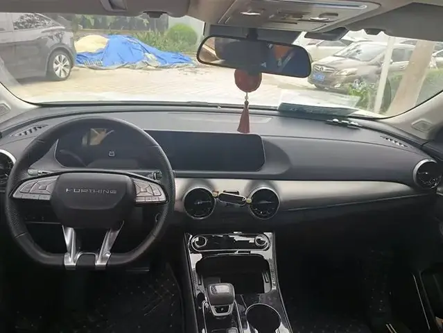 DONGFENG EVO T5 EVO 2021