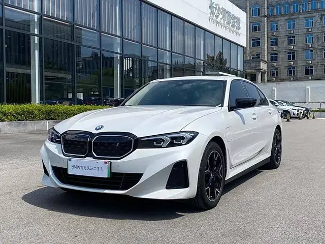 BMW I3 E-DRIVE 40 L 2024