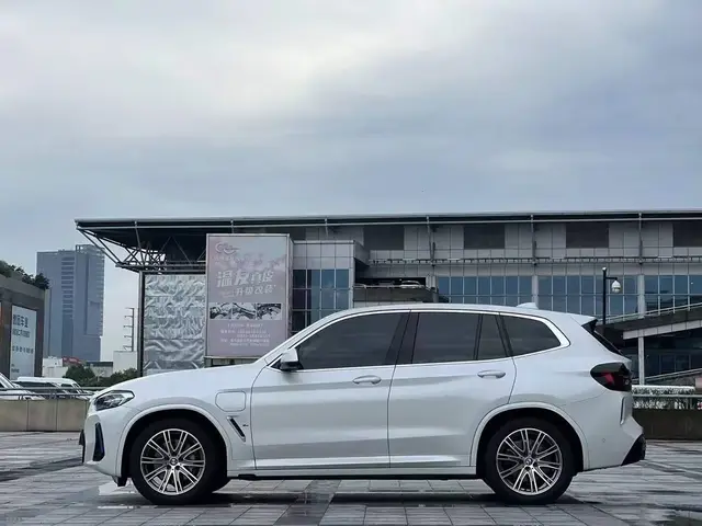 BMW IX3 2022