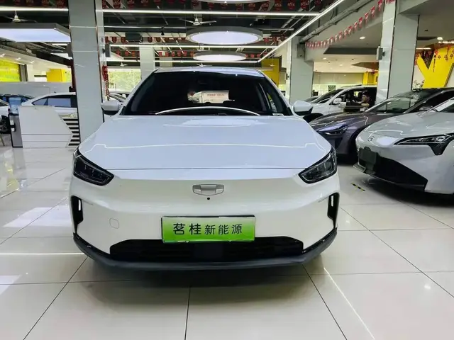 GEELY GEOMETRY C 2022