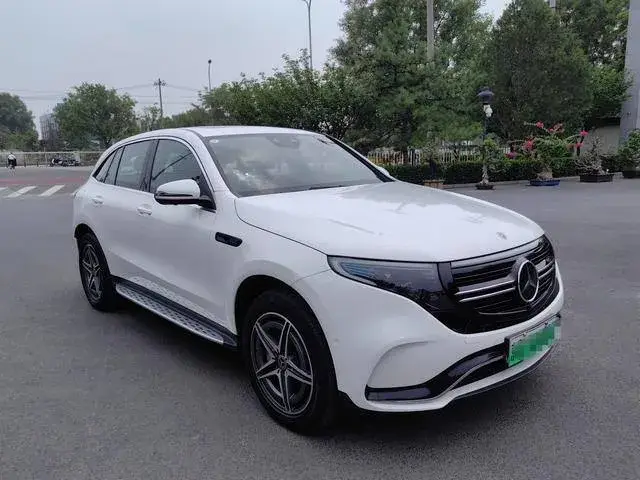MERCEDES-BENZ EQC BENZ EQC 400MATIC 2023