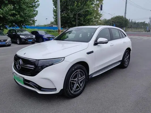 MERCEDES-BENZ EQC BENZ EQC 400MATIC 2023