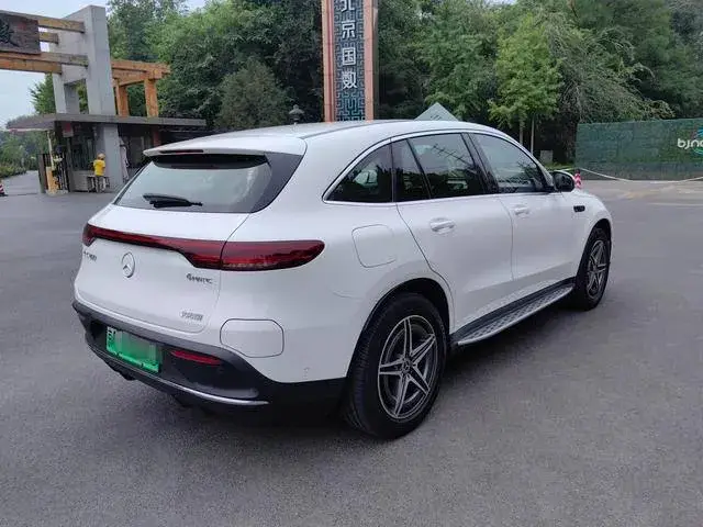 MERCEDES-BENZ EQC BENZ EQC 400MATIC 2023