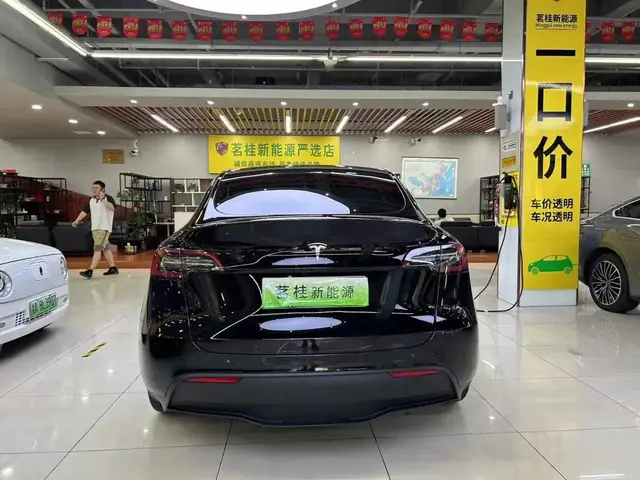 TESLA MODEL Y 2022