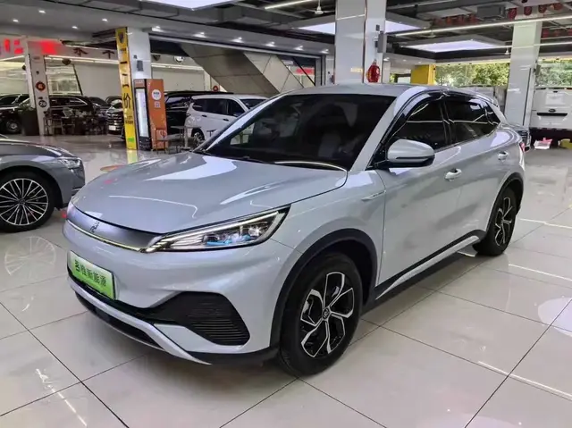 BYD YUAN PLUS 2023
