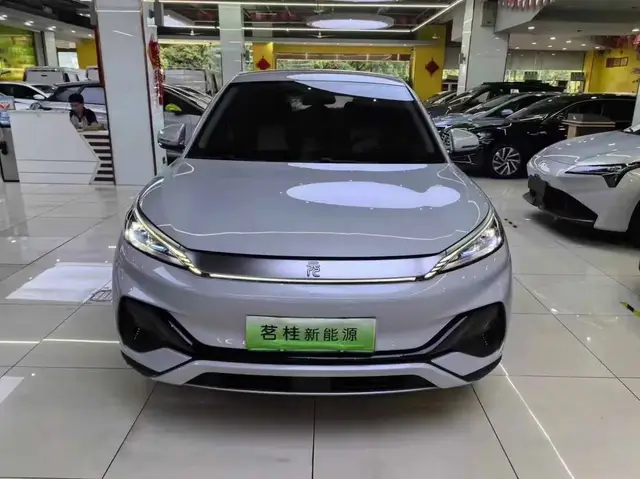 BYD YUAN PLUS 2023