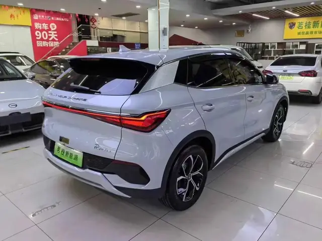 BYD YUAN PLUS 2023
