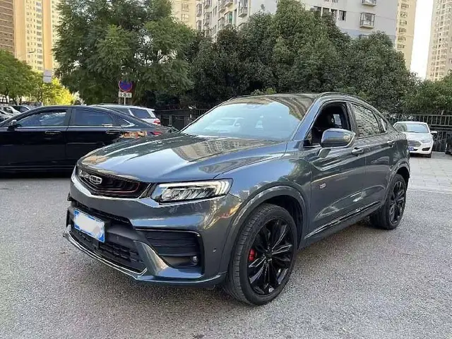 GEELY TUGELLA 350T FLAGSHIP EDITION 2020