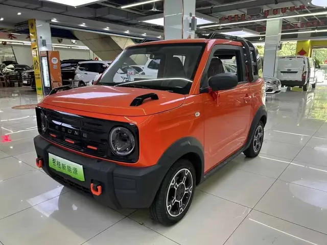GEELY PANDA MINI 2024