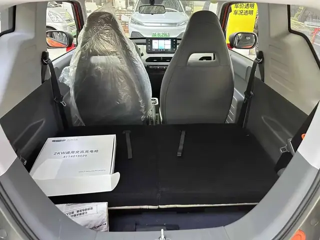 GEELY PANDA MINI 2024