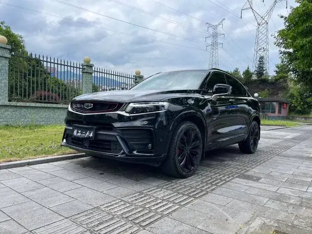GEELY TUGELLA 2019