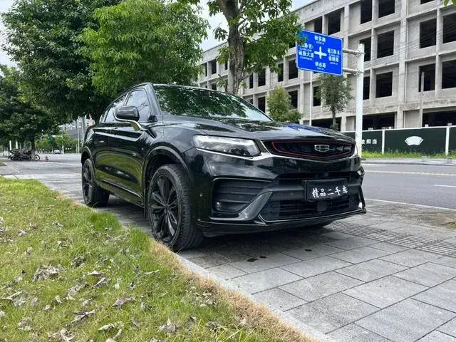 GEELY TUGELLA 2019