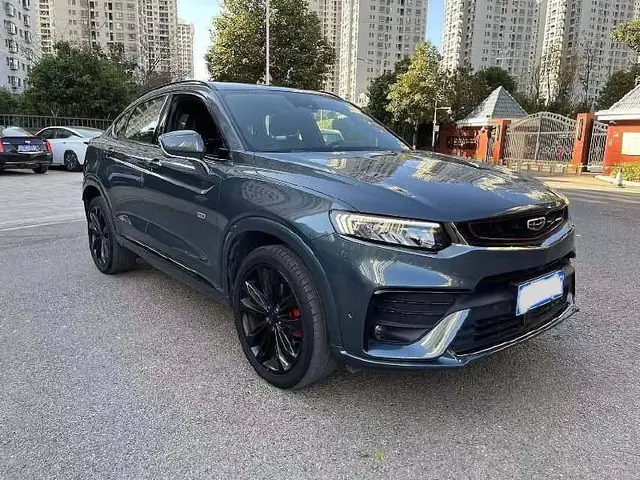 GEELY TUGELLA 350T FLAGSHIP EDITION 2020