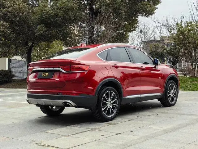 GEELY TUGELLA 2019