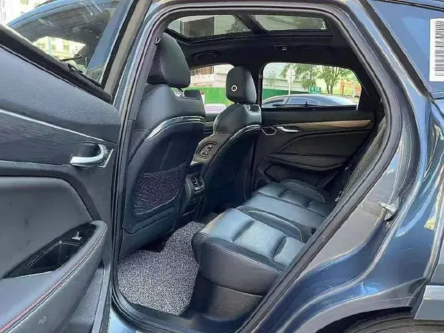 GEELY TUGELLA 350T FLAGSHIP EDITION 2020