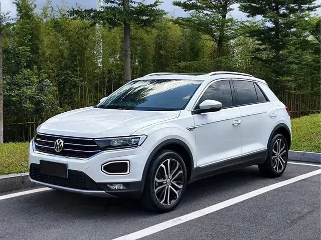 VOLKSWAGEN T-ROC 280TSI DSG 2020