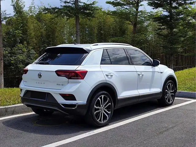 VOLKSWAGEN T-ROC 280TSI DSG 2020