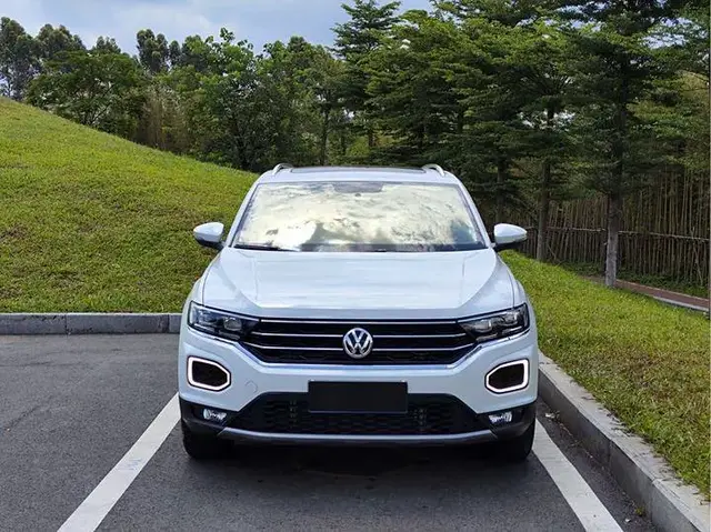 VOLKSWAGEN T-ROC 280TSI DSG 2020