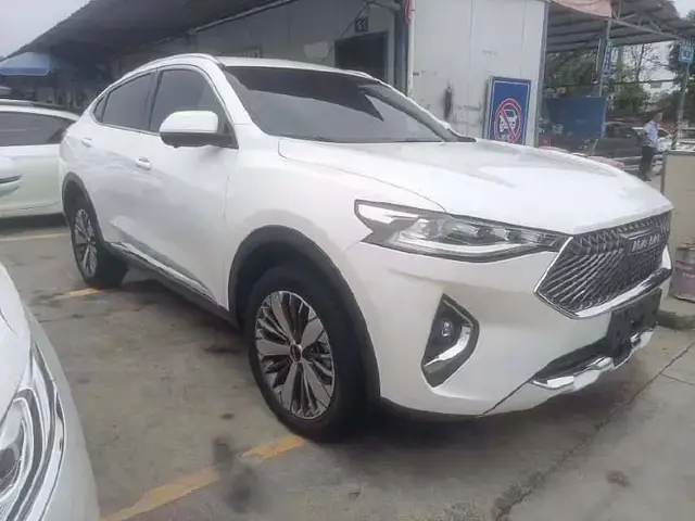 HAVAL F7X 2021