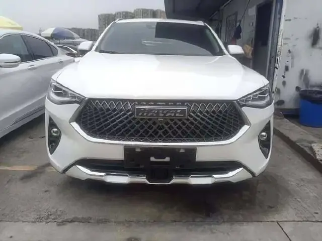 HAVAL F7X 2021