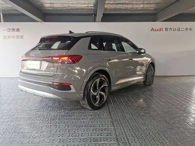 AUDI Q4 E-TRON QUATTRO 2022