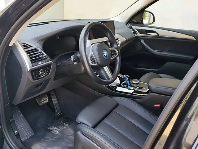 BMW IX3 2021