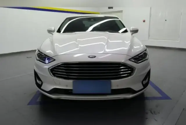 FORD MONDEO 2021