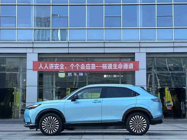 HONDA ENS-1 E-MOTION 2022