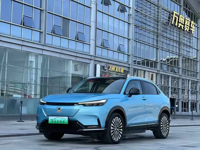 HONDA ENS-1 E-MOTION 2022