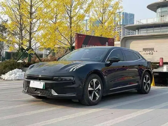 ZEEKR 001 WE 100KWH 2022