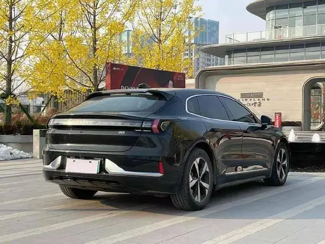 ZEEKR 001 WE 100KWH 2022