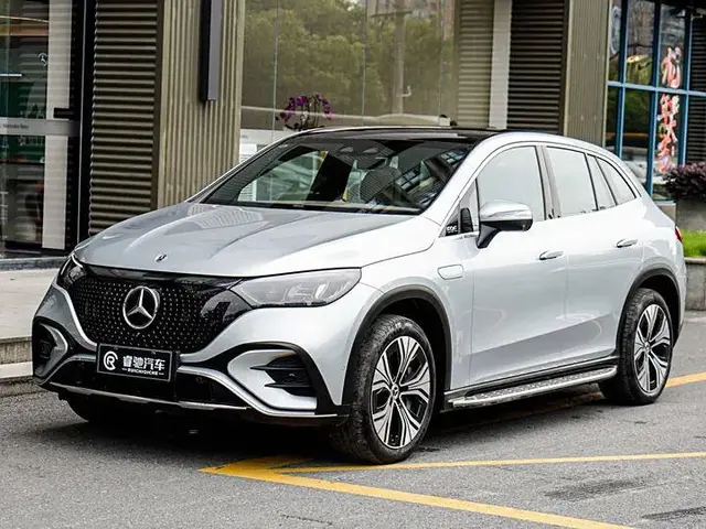 MERCEDES-BENZ EQE E-350 4MATIC LUXURY 2023